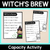4 for Compare Capacity by filling & packing - Grade 1 & 2 Unit of Work