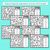 2 for Colour by Code - Multiplication Facts x2 x3 x5 x10 - Food Theme