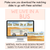 6 for We Live In A Bus Printable Pack - Book Week 2025