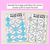 2 for Consonant Digraph NG QU Words Maze Race - NG QU Words Worksheets