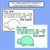 4 for You are TURTLE-Y the best - Turtle Pun Craft for Mother's Day or Father's Day