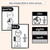 4 for FRACTIONS POSTERS - The Jagun Collection