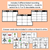 5 for Halloween Scoot - Halloween-Themed Read the Room & Write the Room - CVCC CCVCC & Consonant Digraphs