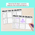 2 for Draw the 3D Objects - Constructing 3D Objects Worksheet