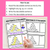 2 for Decodable Sentence Pyramid Worksheets - Consonant Digraphs ng qu + x