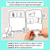 2 for Length Sort (1 cm, 10 cm, half metre, 1 metre) - Estimating Length Activity