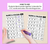 2 for Blend & Colour - Mixed CVC Words Blending Worksheets