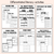 4 for Frogs Are Our Friends Printable Pack - Literacy, Maths, Book Crafts & Design Printables - Book Week 2026