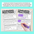2 for Comparing Fractions with Different Wholes - Fair Comparisons Activity