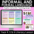 1 for Informal and Formal Language - Explicit Instruction Teaching Script - Year 4, 5 & 6 Oral Language & Communication
