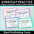1 for Strategy Practice - Blank Scaffolding Cards