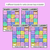 3 for Making Stronger Verb - Verb Snakes & Ladders