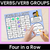 7 for Verbs & Verb Groups Bundle