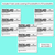 3 for Fractions & Decimal Number Lines - Tenths & Hundredths Task Cards