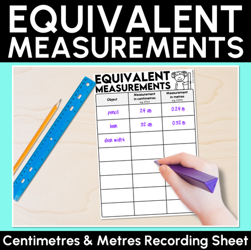 Resource preview 10 for Fraction and Decimal Connections - Grade 3 & 4 Unit of Work