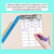 2 for Equivalent Measurements: Centimetres & Metres Recording Sheet