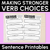 4 for Verbs & Verb Groups Bundle