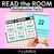 1 for READ THE ROOM - Multiplication Facts