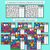 3 for Colour by Code - Multiplication Facts x2 x3 x5 x10 - Food Theme