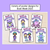 2 for BOOK WEEK 2025 Posters - Book An Adventure