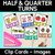 5 for Orientation of 2D shapes using quarter turns - Grade 1 & 2 Unit of Work