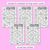 3 for Long Vowel O Words Maze Race - Long Vowel O Words Worksheets