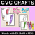 1 for CVC Word Crafts - EN Words - Build a PEN