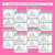 3 for Decodable Sentence Pyramid Worksheets - Consonant Digraphs ng qu + x