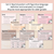 3 for Figurative Language Posters - Neutral Classroom Decor