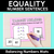 1 for Equality Number Sentences - Balancing Numbers Mats
