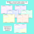 3 for Frayer Model Representing 3 and 4-Digit Numbers Template