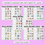 3 for Trace, Decode & Circle - Mixed CVC Words - Decodable Word Mats