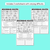 3 for Describing Routes Using Compass Directions Worksheets