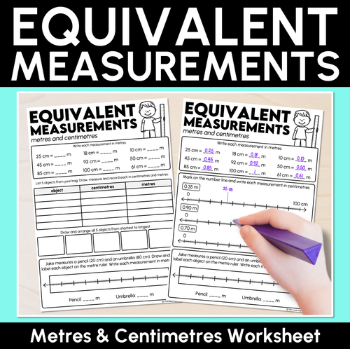 Resource preview 18 for Fraction and Decimal Connections - Grade 3 & 4 Unit of Work