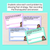 2 for Addition & Subtraction Word Problem Task Cards