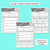 3 for Equivalent Measurements: Metres & Centimetres Worksheets