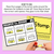 2 for Read the Room - Verb Sentence Openers