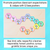 2 for Bee Posters- The Kutopia Collection - Classroom Values & Expectations