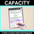 5 for Compare Capacity by filling & packing - Grade 1 & 2 Unit of Work