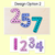 3 for MULTIPLES & SKIP COUNTING POSTERS - The Kasey Rainbow Collection