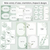 3 for Editable Labels - Eucalyptus Edit - Eucalyptus Classroom Decor