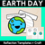 1 for Earth Day Reflection Templates & Craft