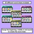2 for Long Vowel I Word Chains for Beginning, Middle & End Sounds - Decodable PowerPoint