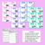 3 for Precise Verbs & Adverb Groups - Improving Sentences Game
