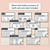 4 for Figurative Language Posters - Neutral Classroom Decor