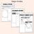6 for Dear Broccoli Printable Pack - Literacy, Maths, Book Crafts & Design Printables - Book Week 2026