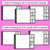 2 for Consonant Digraphs ch sh th wh - Trace the Sentence Worksheets - Missing Words