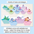 2 for Editable Labels - Sea of Wonder Collection - Calming Classroom Decor