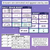 3 for Year 5 Maths Review - Daily Brain Boosts - Set 1
