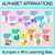 1 for Alphabet Affirmation Posters - The Kutopia Collection